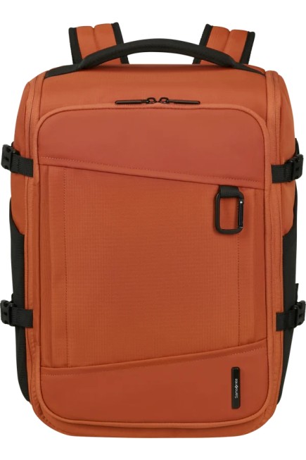 SAC À DOS UNDERSEATER 2 EN 1 2FIT ROUILLE SAMSONITE