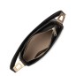 SAC RECTANGLE NOIR LYCHEE ACE LANCASTER SAC RECTANGLE NOIR LYCHEE ACE LANCASTER