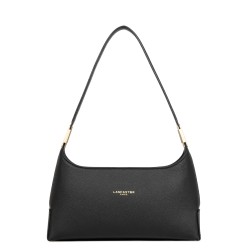 SAC RECTANGLE NOIR LYCHEE ACE LANCASTER