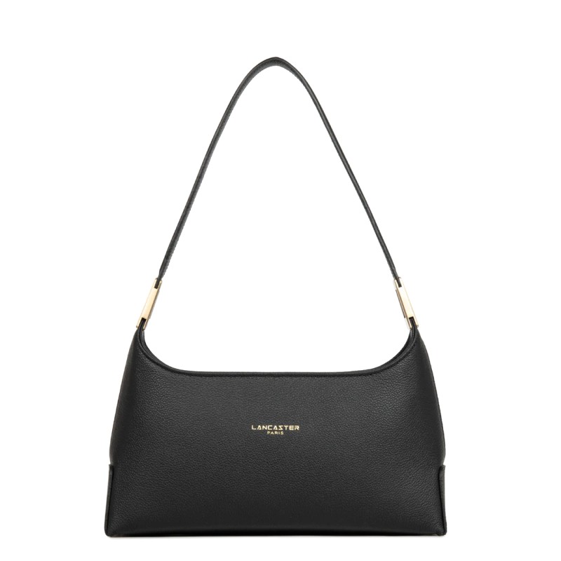 SAC RECTANGLE NOIR LYCHEE ACE LANCASTER SAC RECTANGLE NOIR LYCHEE ACE LANCASTER