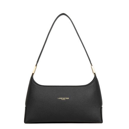 SAC RECTANGLE NOIR LYCHEE ACE LANCASTER