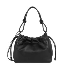 SAC BESACE NOIR LUSH LANCASTER
