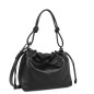 SAC BESACE NOIR LUSH LANCASTER SAC BESACE NOIR LUSH LANCASTER