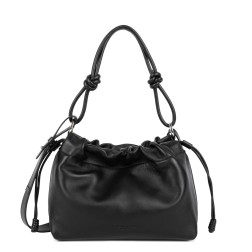 SAC BESACE NOIR LUSH LANCASTER