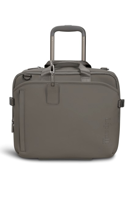 PILOT CASE 16'' ASH STONE LOST IN BERLIN LIPAULT