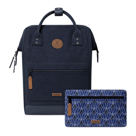 SAC À DOS ADVENTURER MEDIUM ZURICH CABAÏA