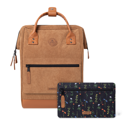 SAC À DOS ADVENTURER MEDIUM DUBAÏ CABAÏA
