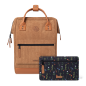 SAC À DOS ADVENTURER MEDIUM DUBAÏ CABAÏA