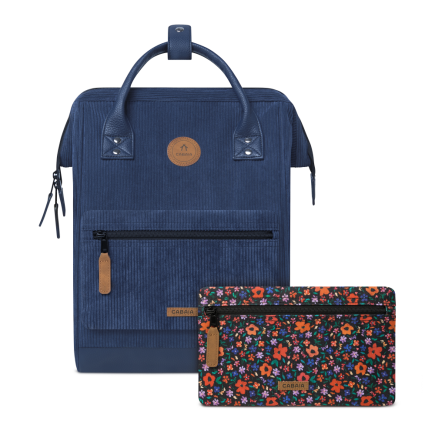 SAC À DOS ADVENTURER MEDIUM INDIANAPOLIS CABAÏA