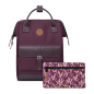 SAC À DOS ADVENTURER MEDIUM NORFOLD CABAÏA