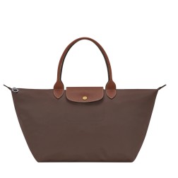 LONGCHAMP LE PLIAGE ORIGINAL SAC À MAIN L MOKA