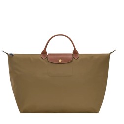LONGCHAMP LE PLIAGE ORIGINAL SAC DE VOYAGE L OLIVE