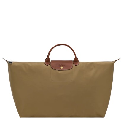 LONGCHAMP LE PLIAGE ORIGINAL SAC DE VOYAGE XL OLIVE