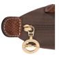 LONGCHAMP LE PLIAGE ORIGINAL TROUSSE COSMÉTIQUE AVEC POIGNÉE MOKA LONGCHAMP LE PLIAGE ORIGINAL TROUSSE COSMÉTIQUE AVEC POIGNÉE MOKA