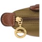 LONGCHAMP LE PLIAGE ORIGINAL TROUSSE COSMÉTIQUE AVEC POIGNÉE OLIVE