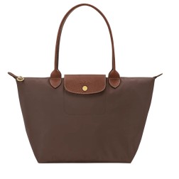 LONGCHAMP LE PLIAGE ORIGINAL SAC CABAS M MOKA