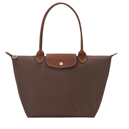 LONGCHAMP LE PLIAGE ORIGINAL SAC CABAS M MOKA