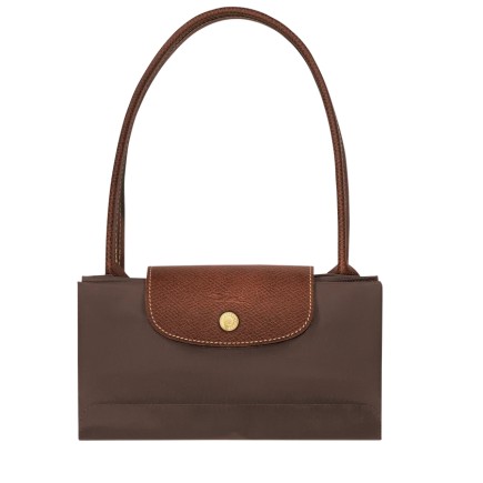 LONGCHAMP LE PLIAGE ORIGINAL SAC CABAS L MOKA