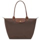 LONGCHAMP LE PLIAGE ORIGINAL SAC CABAS L MOKA LONGCHAMP LE PLIAGE ORIGINAL SAC CABAS L MOKA