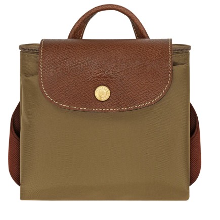 LONGCHAMP LE PLIAGE ORIGINAL SAC À DOS M OLIVE