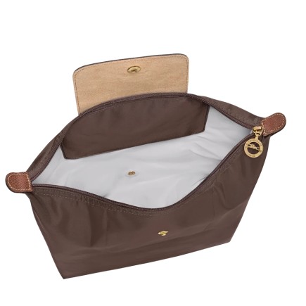 LONGCHAMP LE PLIAGE ORIGINAL SAC À DOS M MOKA