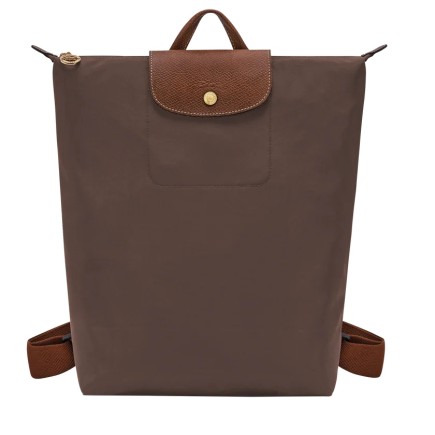 LONGCHAMP LE PLIAGE ORIGINAL SAC À DOS M MOKA
