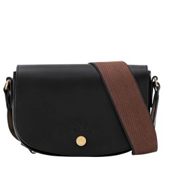 LONGCHAMP ÉPURE TIMELESS SAC PORTÉ TRAVERS S NOIR