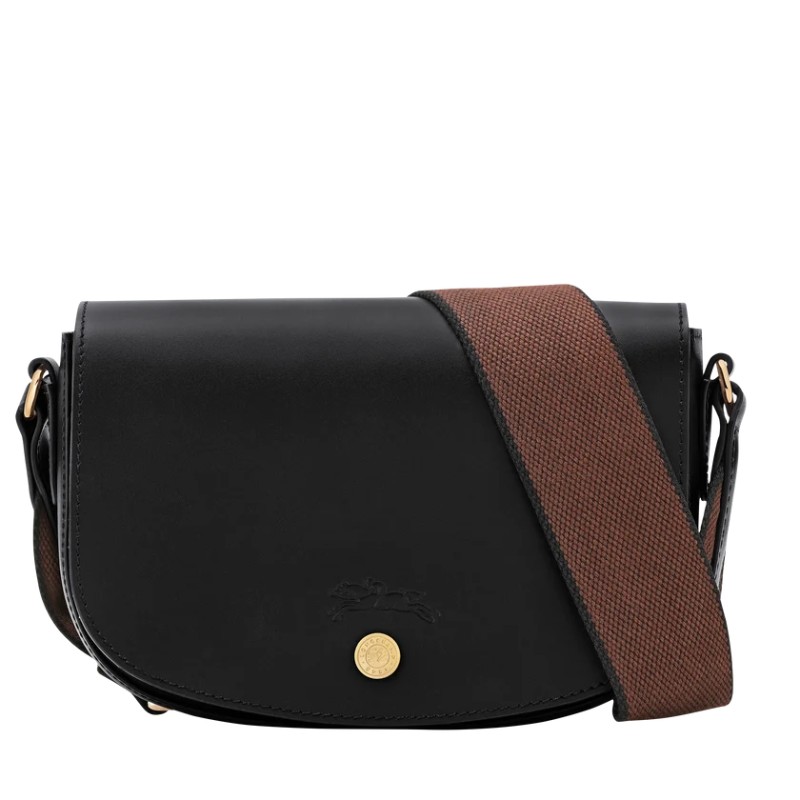 LONGCHAMP ÉPURE TIMELESS SAC PORTÉ TRAVERS S NOIR