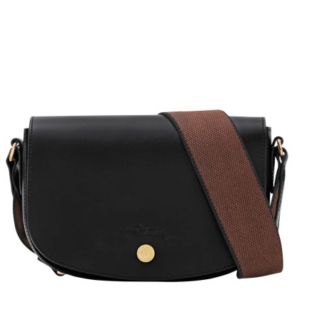 LONGCHAMP ÉPURE TIMELESS SAC PORTÉ TRAVERS S NOIR