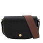 LONGCHAMP ÉPURE TIMELESS SAC PORTÉ TRAVERS S NOIR