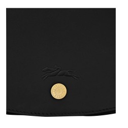 LONGCHAMP ÉPURE TIMELESS SAC PORTÉ TRAVERS M NOIR