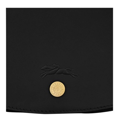LONGCHAMP ÉPURE TIMELESS SAC PORTÉ TRAVERS M NOIR