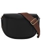 LONGCHAMP ÉPURE TIMELESS SAC PORTÉ TRAVERS M NOIR