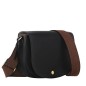 LONGCHAMP ÉPURE TIMELESS SAC PORTÉ TRAVERS M NOIR