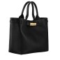 LONGCHAMP LE SMART FLOW SAC CABAS L NOIR