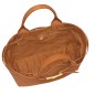 LONGCHAMP LE SMART FLOW SAC CABAS L CARAMEL