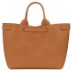 LONGCHAMP LE SMART FLOW SAC CABAS L CARAMEL