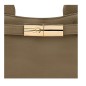 LONGCHAMP LE SMART FLOW SAC CABAS L OLIVE