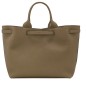 LONGCHAMP LE SMART FLOW SAC CABAS L OLIVE