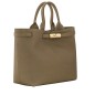 LONGCHAMP LE SMART FLOW SAC CABAS L OLIVE