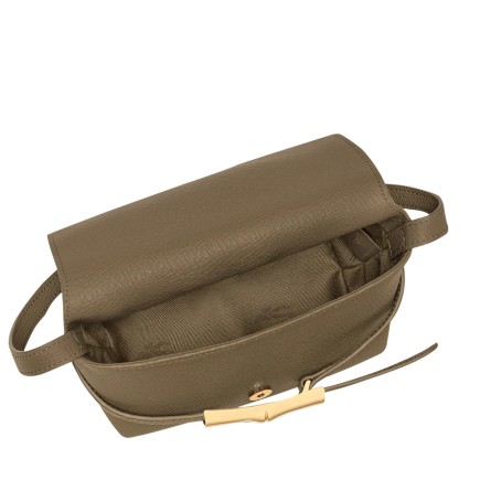 LONGCHAMP LE SMART FLOW SAC BANDOULIÈRE S OLIVE