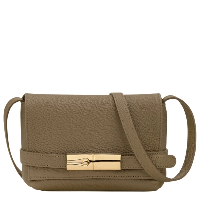 LONGCHAMP LE SMART FLOW SAC BANDOULIÈRE S OLIVE