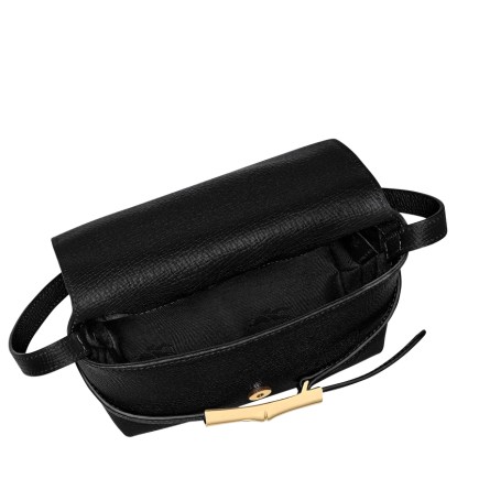 LONGCHAMP LE SMART FLOW SAC BANDOULIÈRE S NOIR