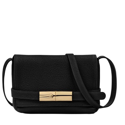 LONGCHAMP LE SMART FLOW SAC BANDOULIÈRE S NOIR