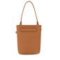 LONGCHAMP LE SMART FLOW SAC SEAU XS CARAMEL
