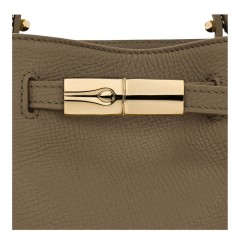 LONGCHAMP LE SMART FLOW SAC SEAU XS OLIVE