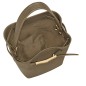 LONGCHAMP LE SMART FLOW SAC SEAU XS OLIVE