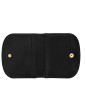 LONGCHAMP LE PLIAGE ÉPURE TIMELESS PORTE-CARTES NOIR LONGCHAMP LE PLIAGE ÉPURE TIMELESS PORTE-CARTES NOIR