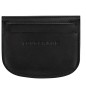 LONGCHAMP LE PLIAGE ÉPURE TIMELESS PORTE-CARTES NOIR LONGCHAMP LE PLIAGE ÉPURE TIMELESS PORTE-CARTES NOIR