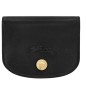 LONGCHAMP LE PLIAGE ÉPURE TIMELESS PORTE-CARTES NOIR LONGCHAMP LE PLIAGE ÉPURE TIMELESS PORTE-CARTES NOIR